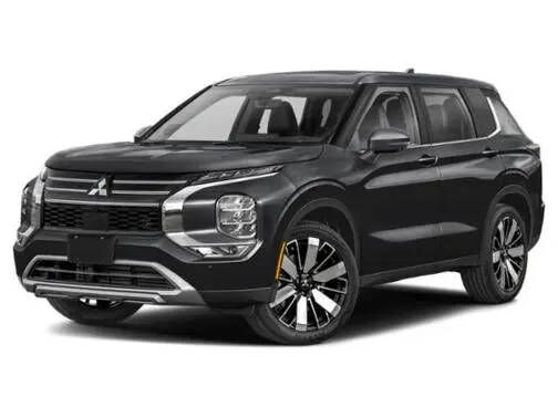 2026 MITSUBISHI Outlander