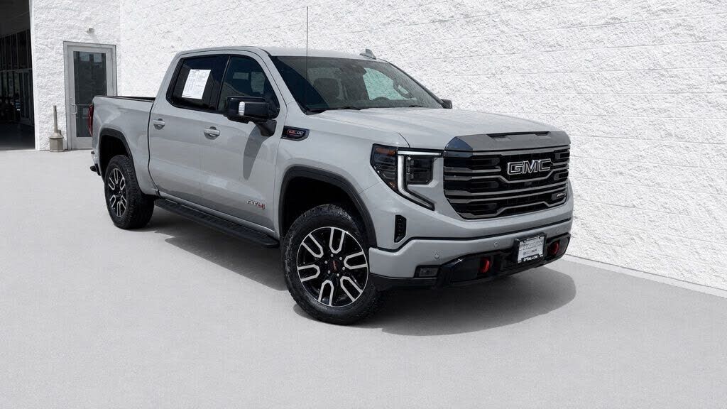 2024 GMC Sierra