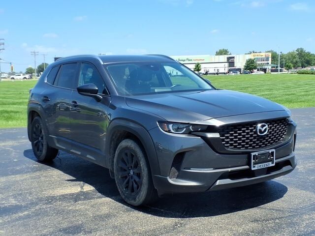 2024 MAZDA CX-50