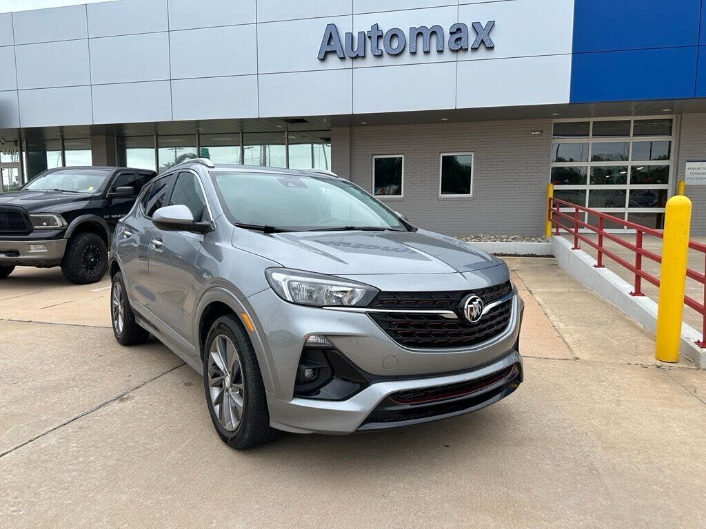 2023 BUICK Encore GX