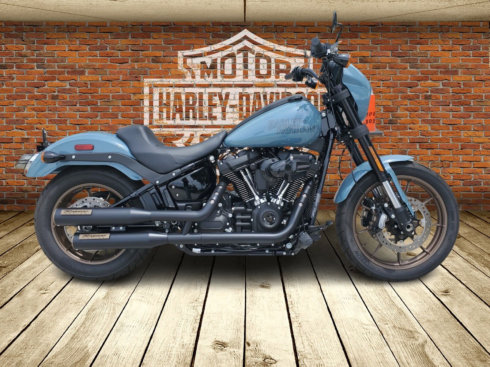 2024 HARLEY DAVIDSON FXLRS / Low Rider S