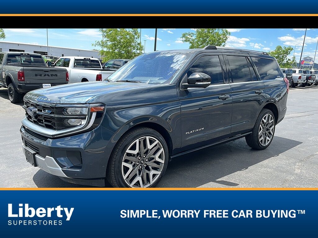 2025 FORD Expedition