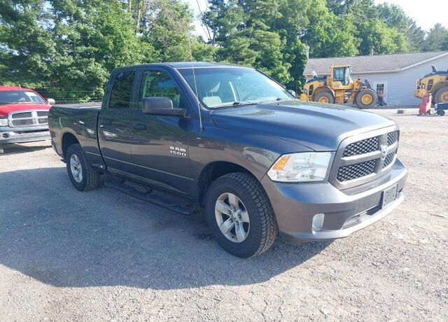 2016 RAM 1500