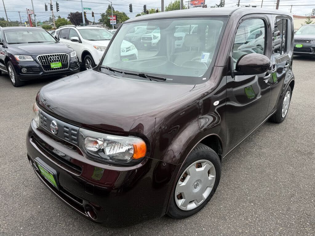 2010 NISSAN Cube