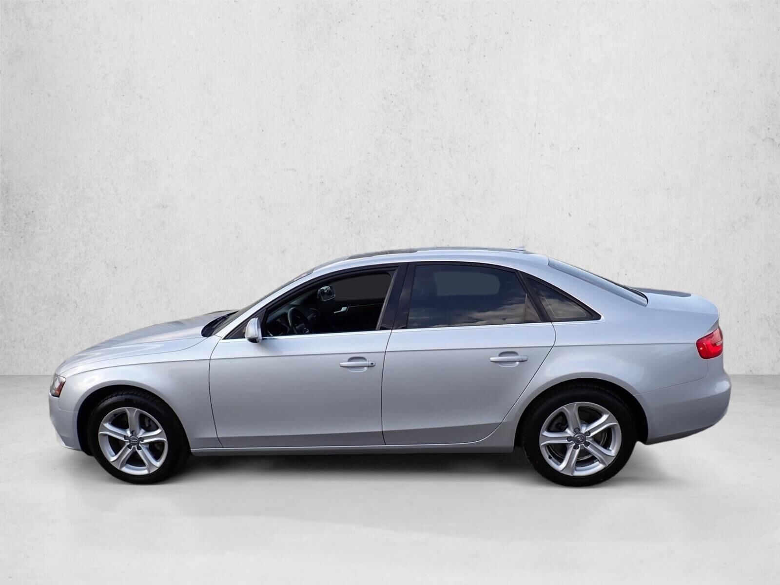 2013 Audi A4
