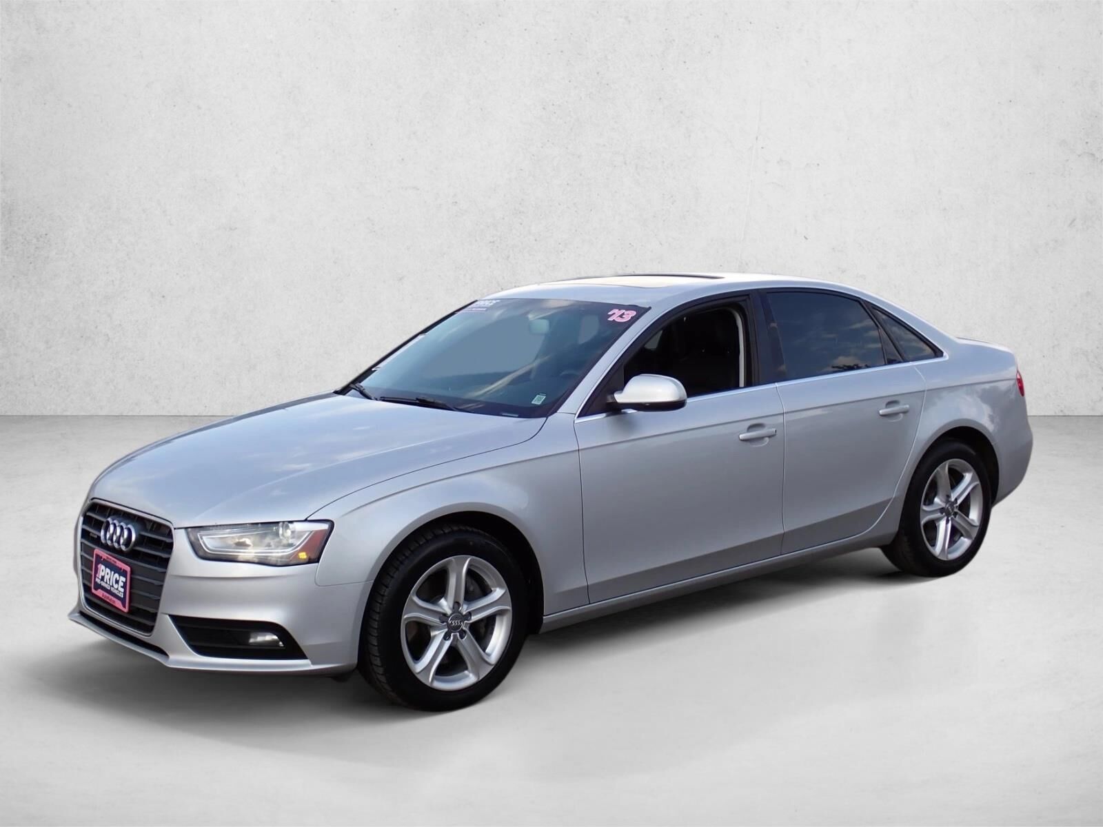 2013 AUDI A4