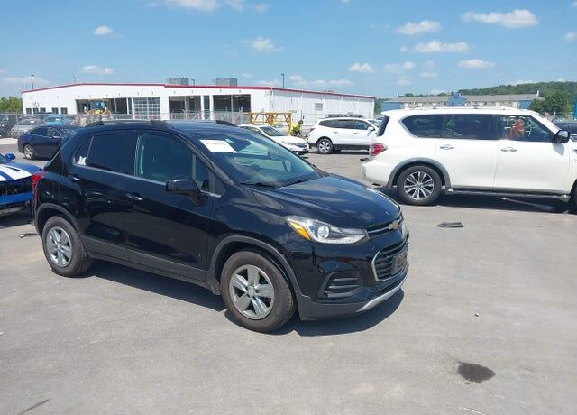 2018 CHEVROLET Trax