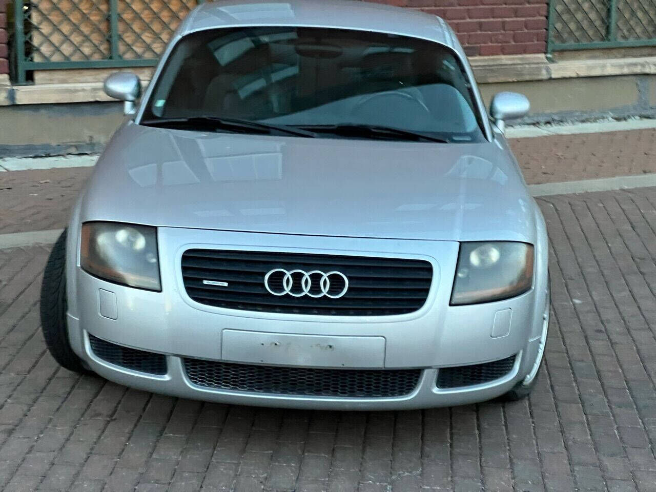 2001 Audi TT