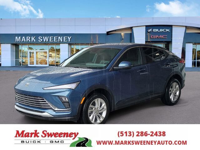 2026 BUICK Envista