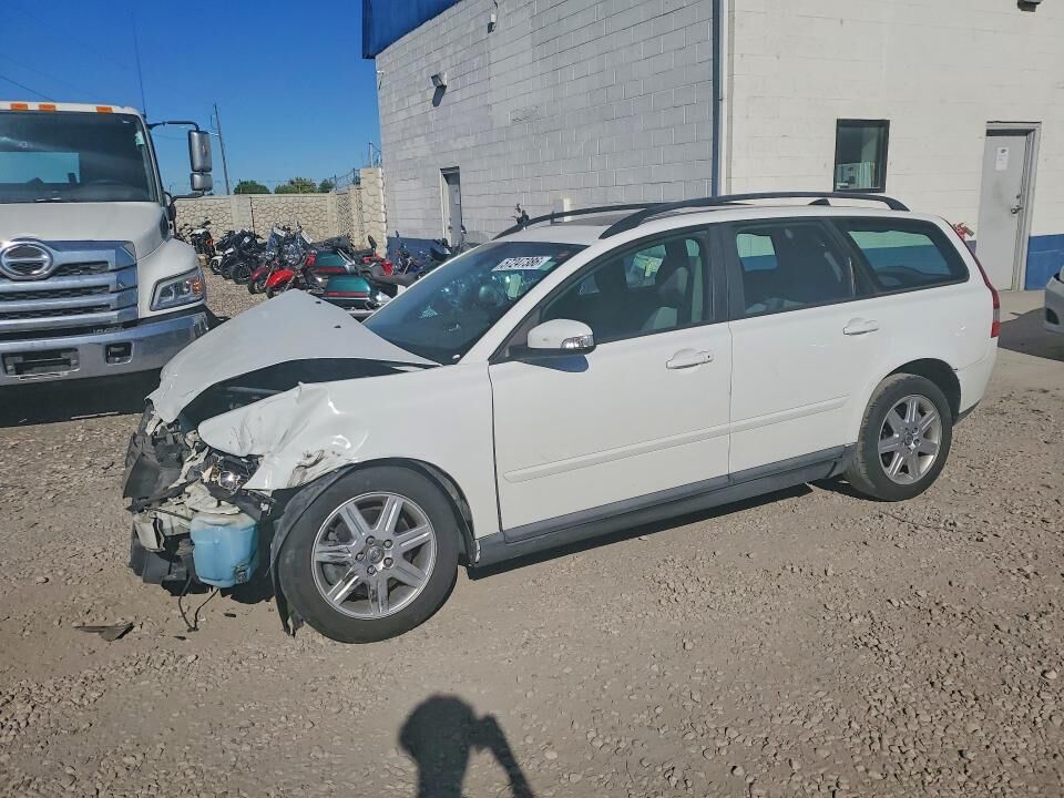 2007 VOLVO V50