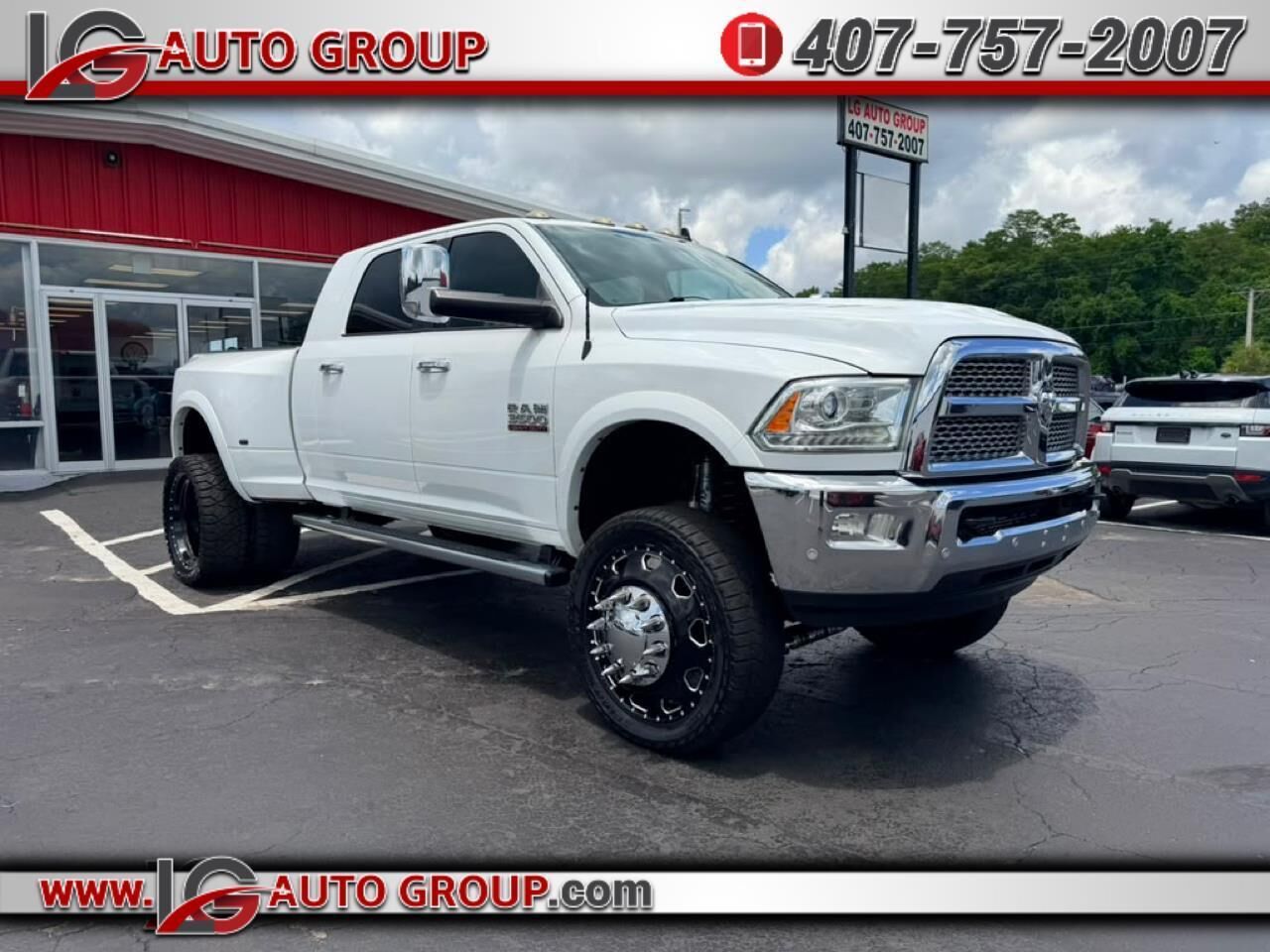 2017 RAM 3500