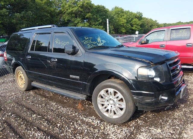 2007 FORD Expedition