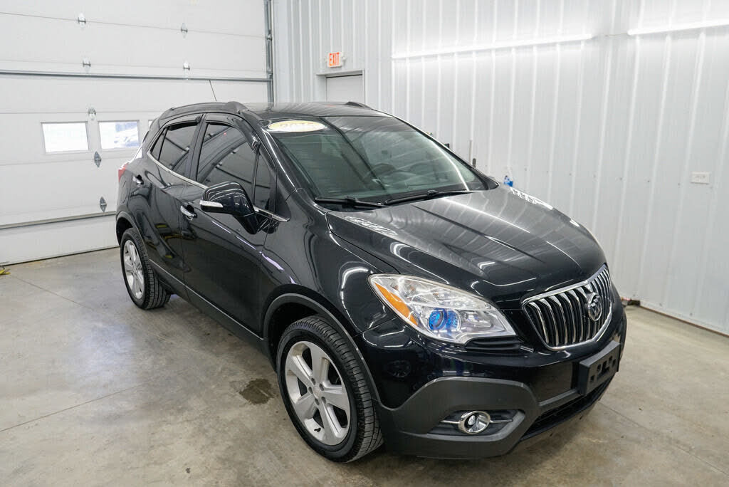 2015 BUICK Encore