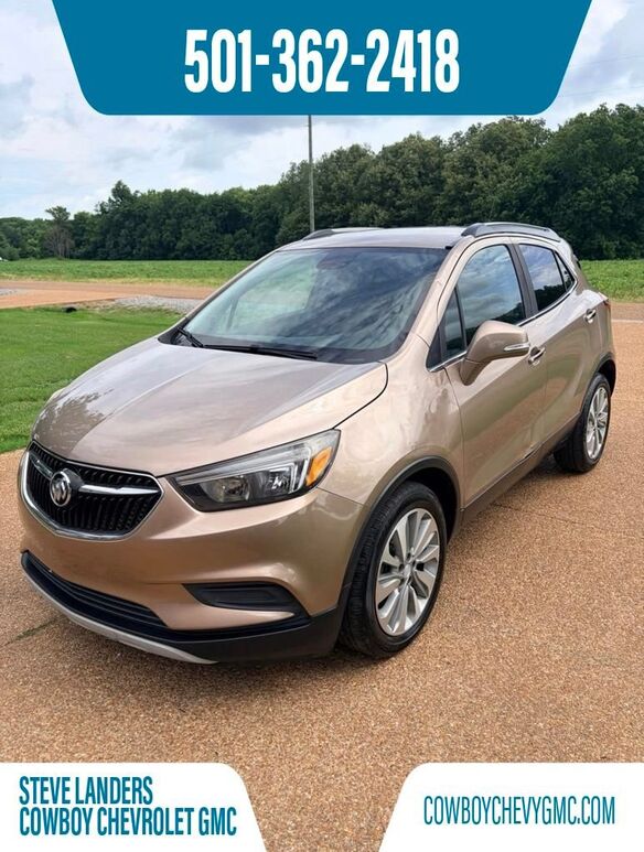 2018 BUICK Encore