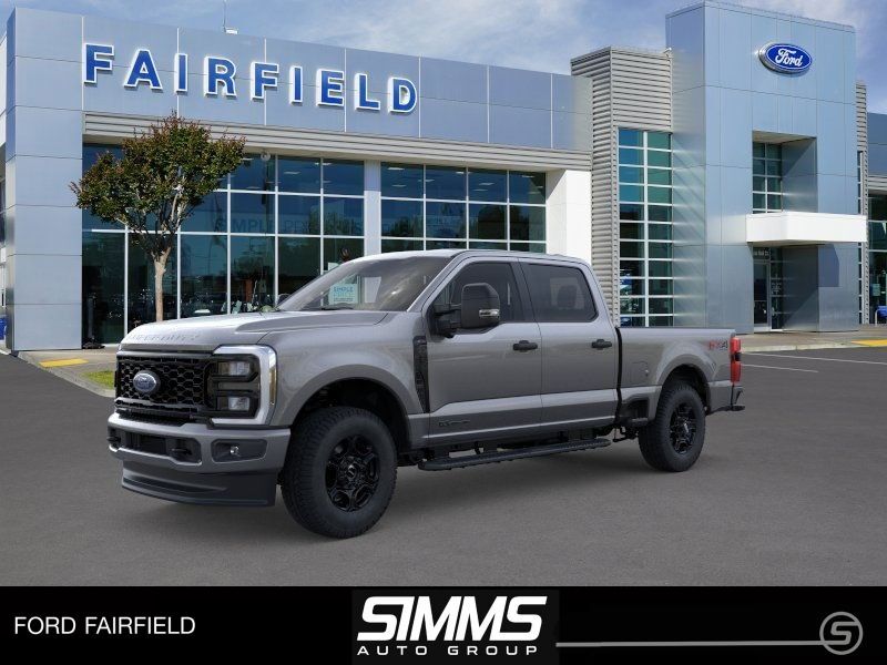 2026 FORD F-250