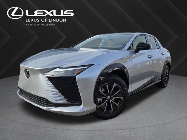 2026 LEXUS RZ