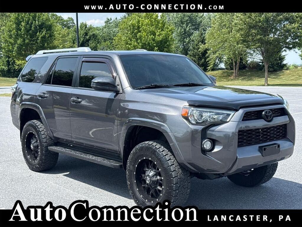 2018 TOYOTA 4-Runner