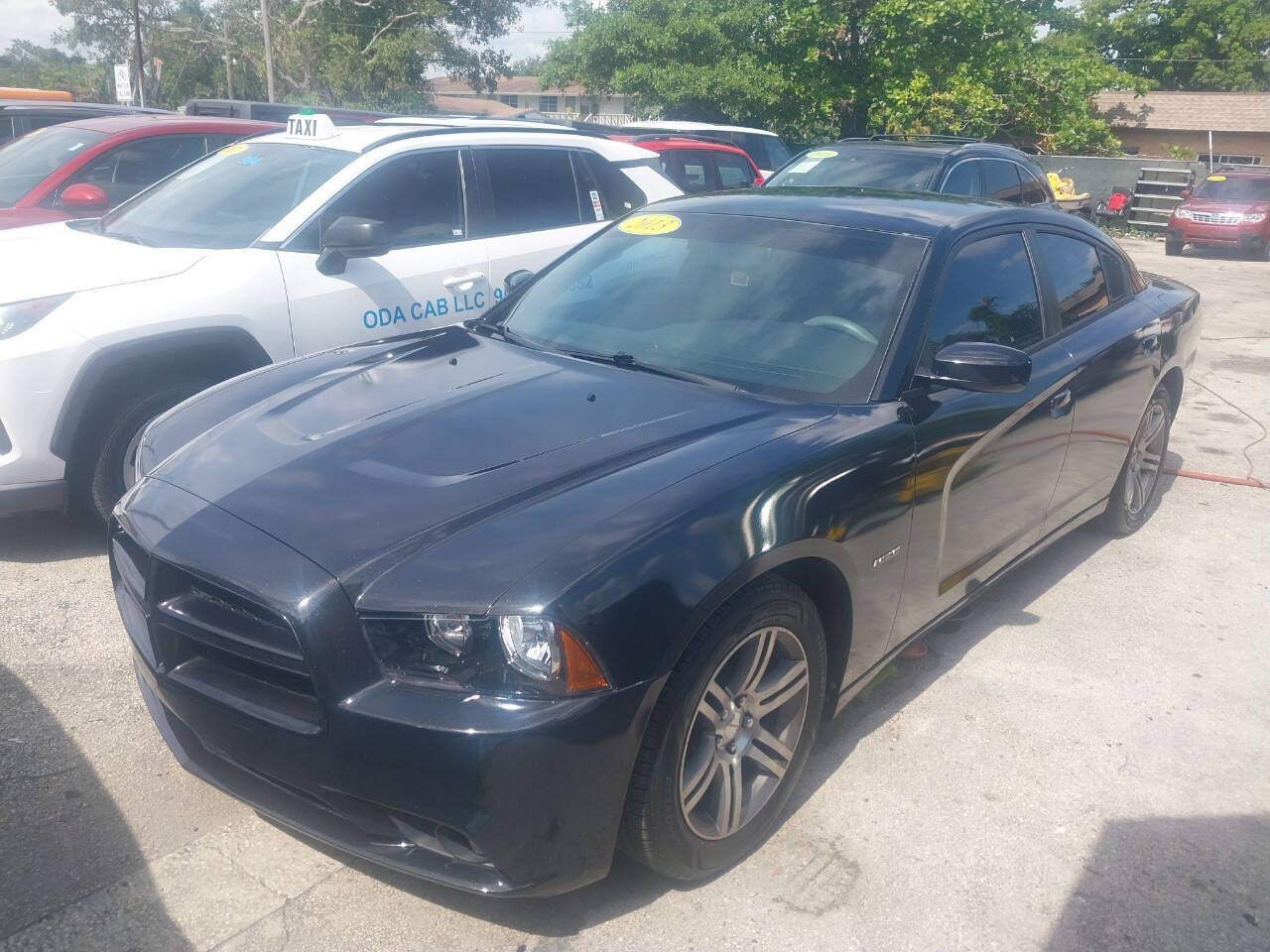 2013 DODGE Charger