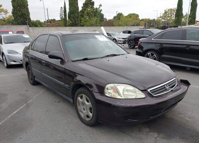 2000 HONDA Civic