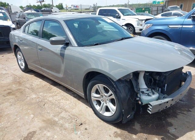 2019 DODGE Charger