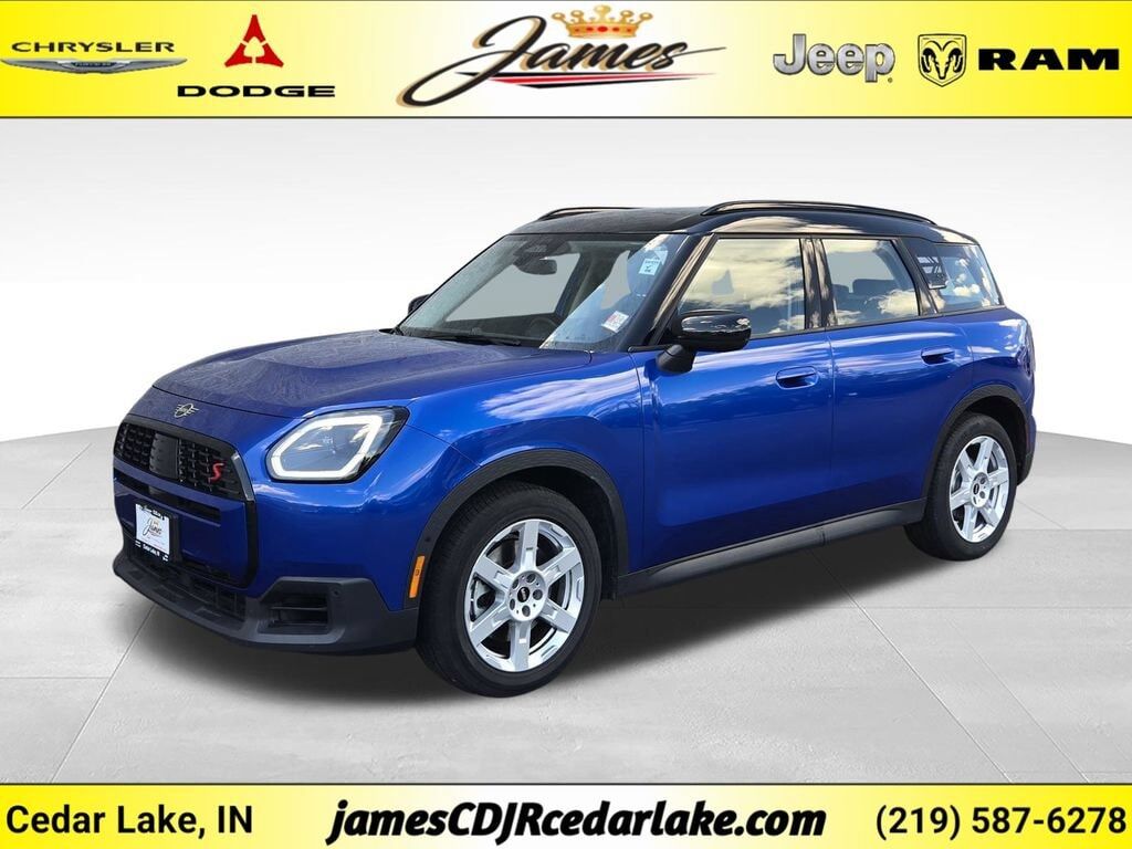 2025 MINI Countryman