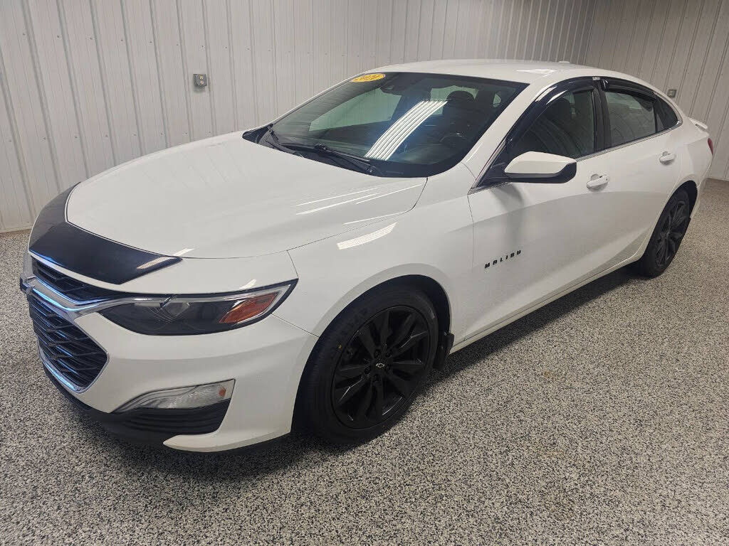 2021 CHEVROLET Malibu