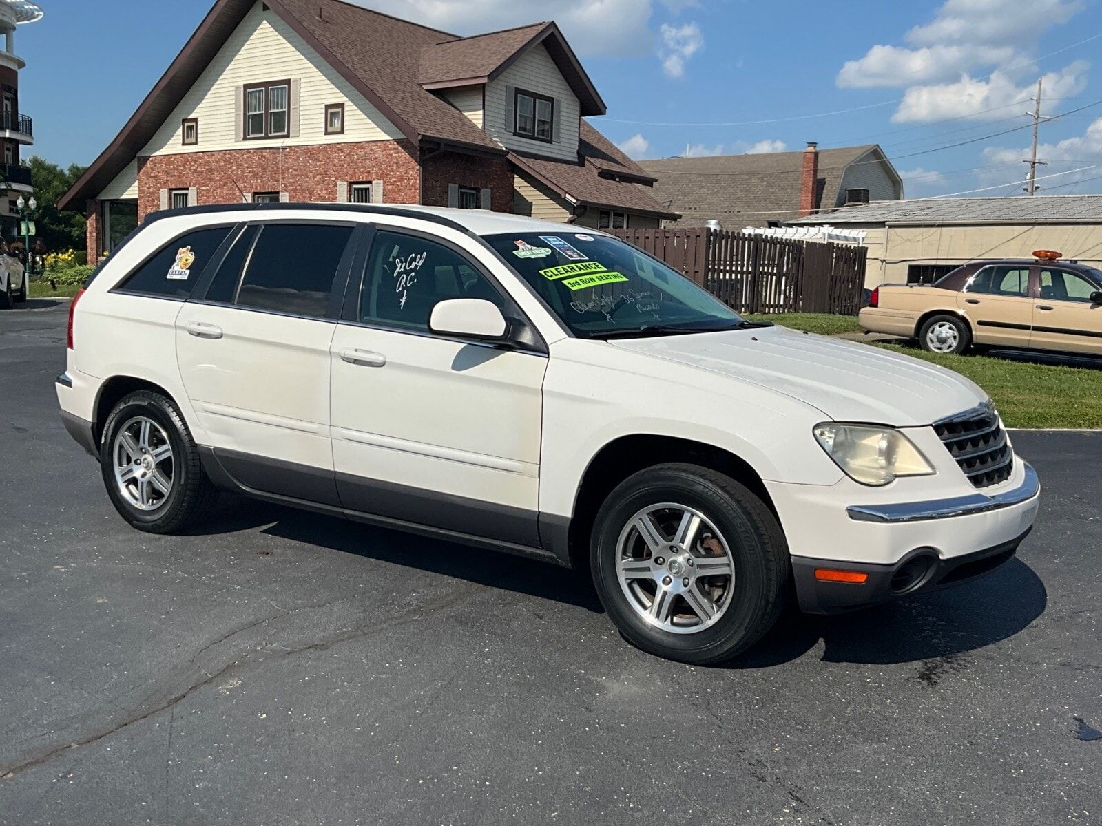 2007 CHRYSLER Pacifica