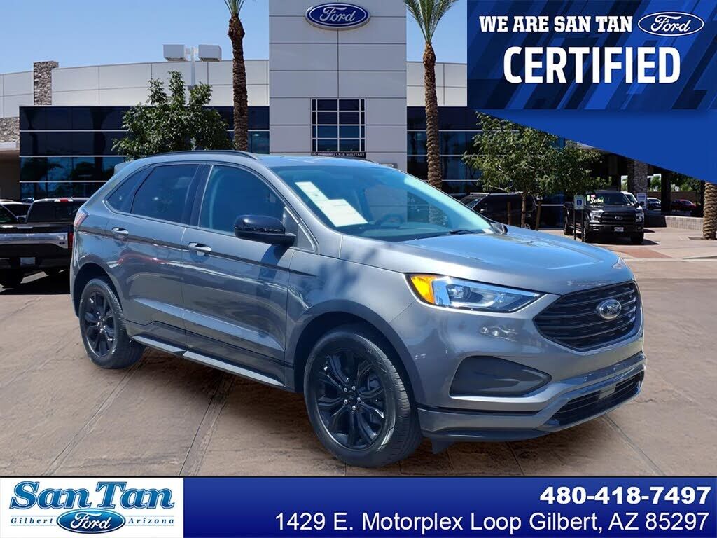 2022 FORD Edge