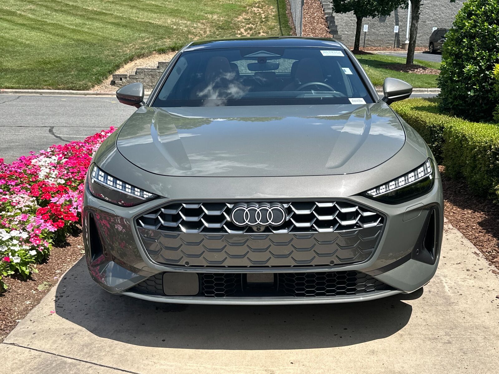 2025 Audi A5