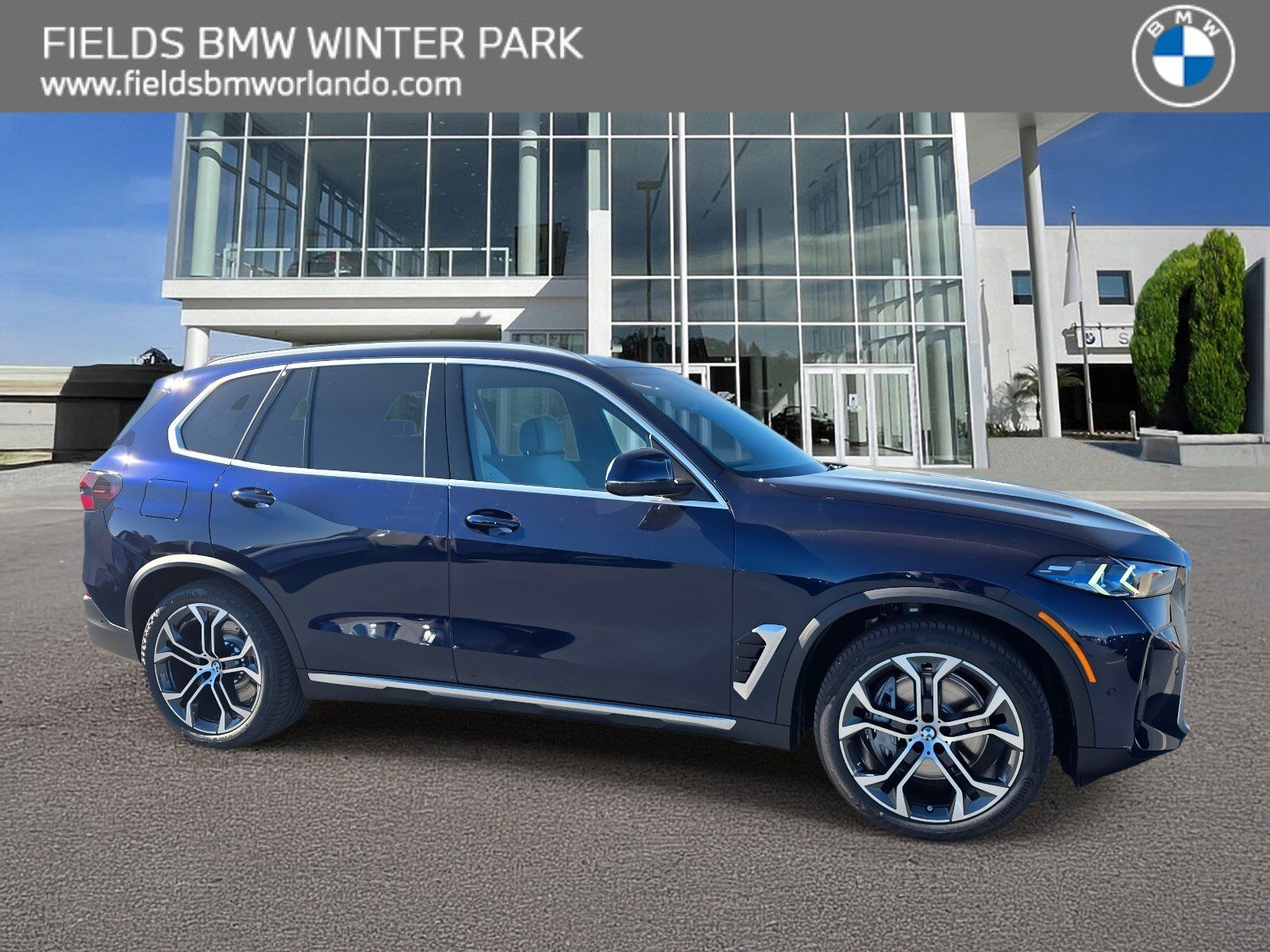 2026 BMW X5