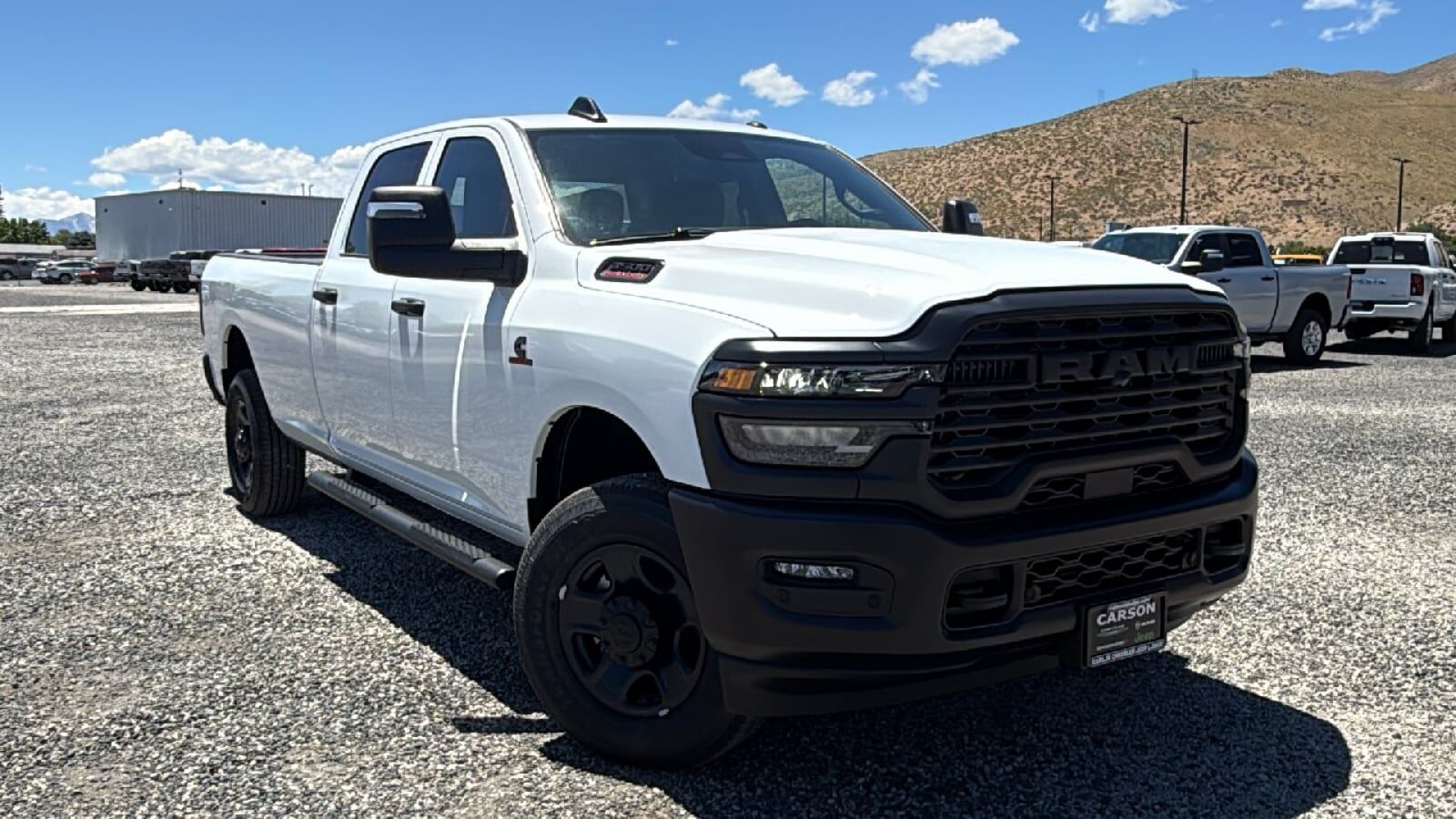 2026 RAM 3500