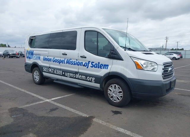 2016 FORD Transit