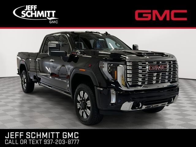 2026 GMC Sierra HD