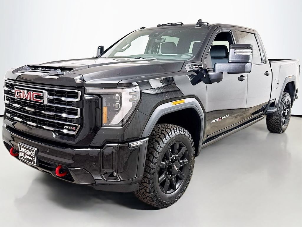 2026 GMC Sierra HD