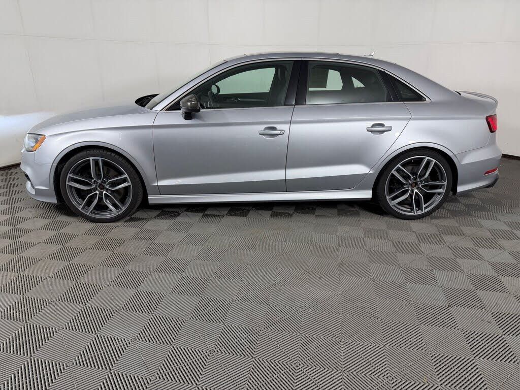 2015 Audi S3