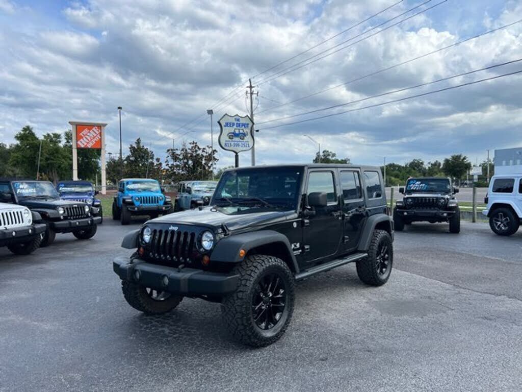 2009 JEEP Wrangler