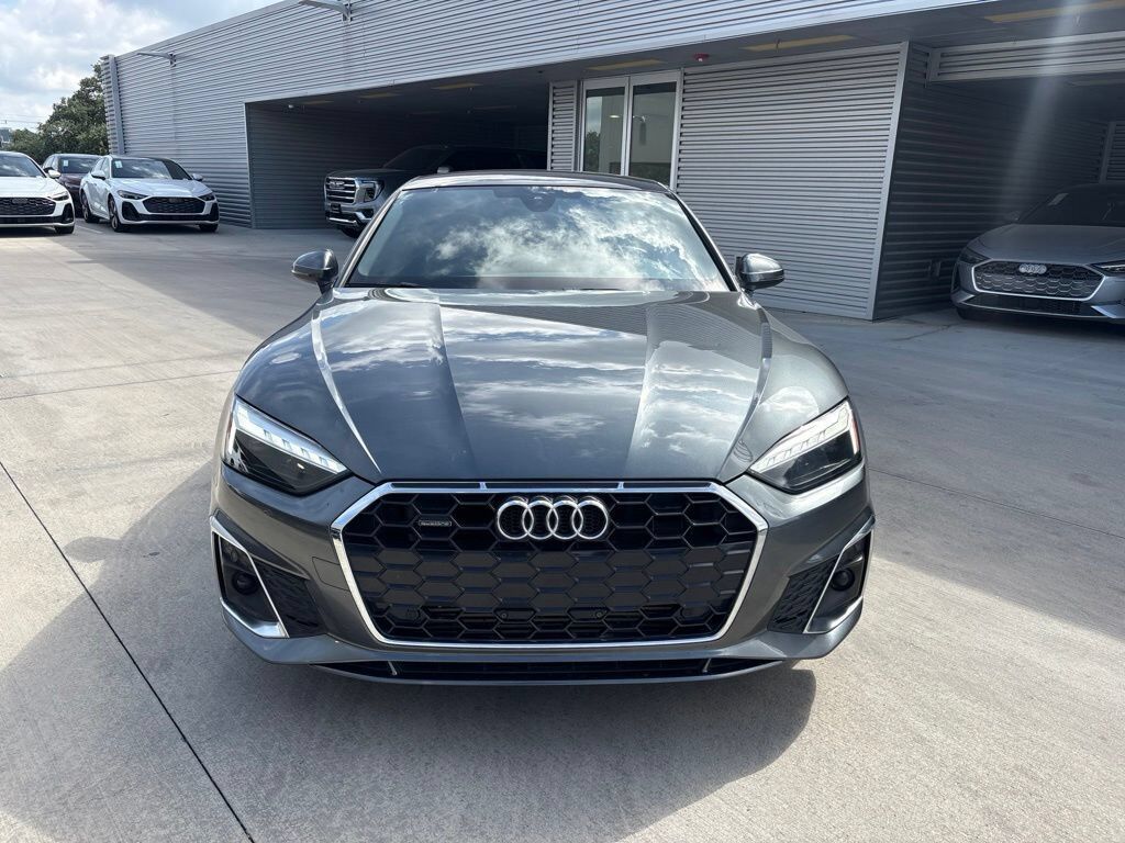 2023 Audi A5