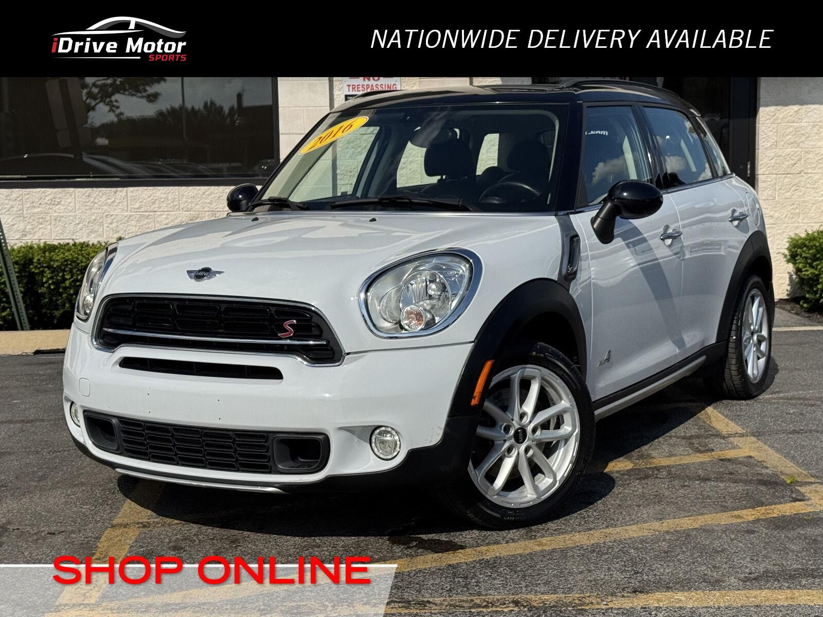 2016 MINI Countryman
