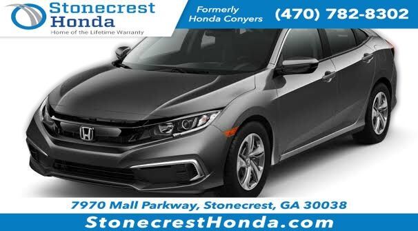 2019 HONDA Civic