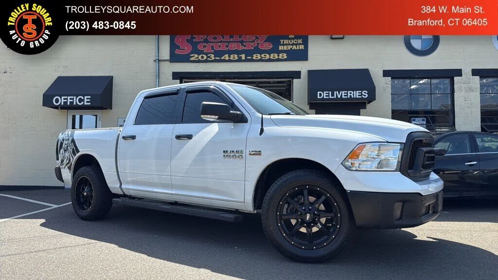 2019 RAM 1500