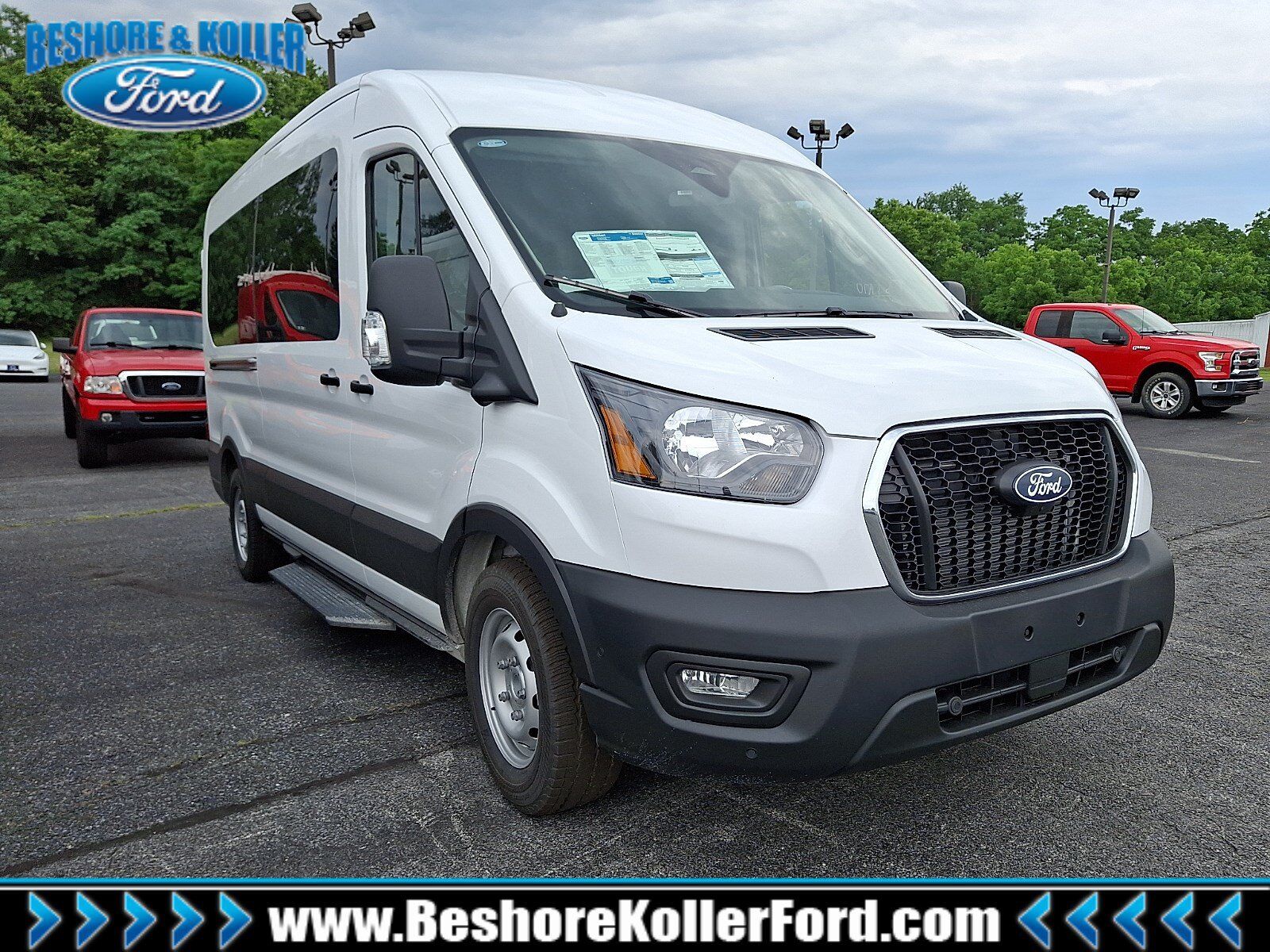 2026 FORD Transit