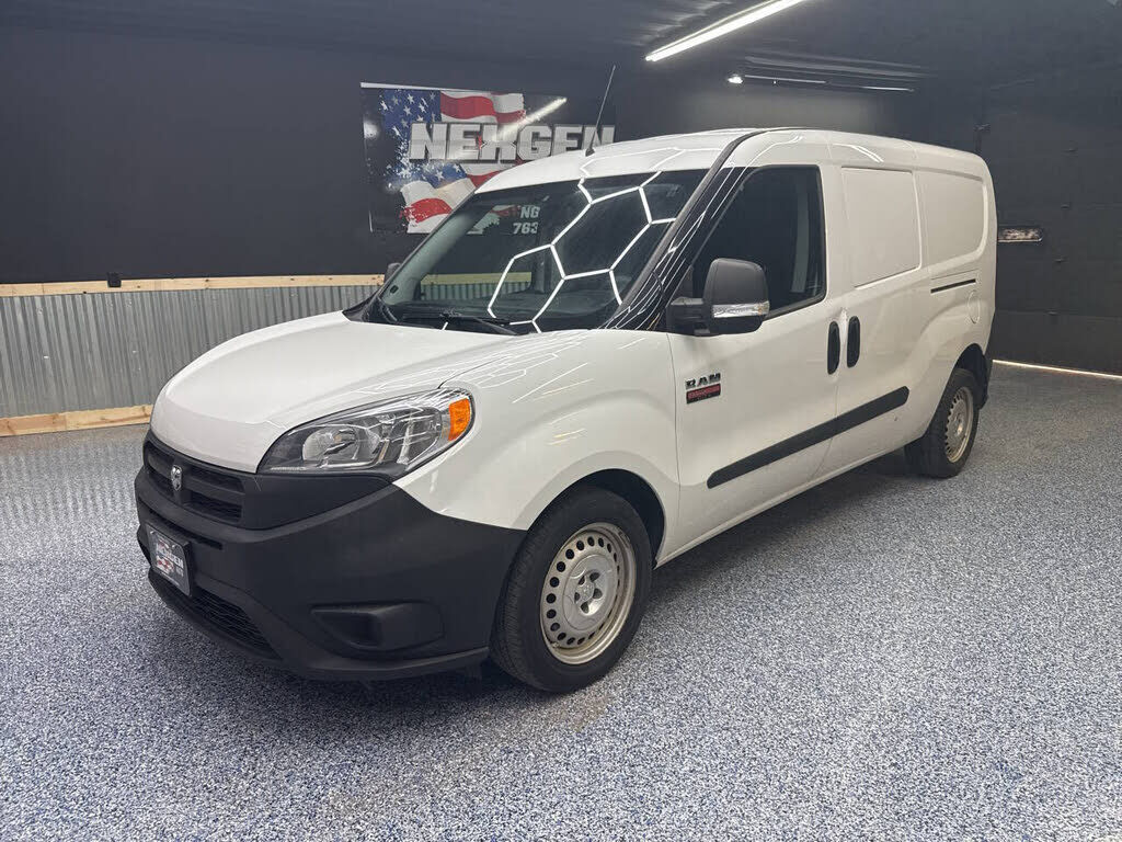 2018 RAM Promaster City