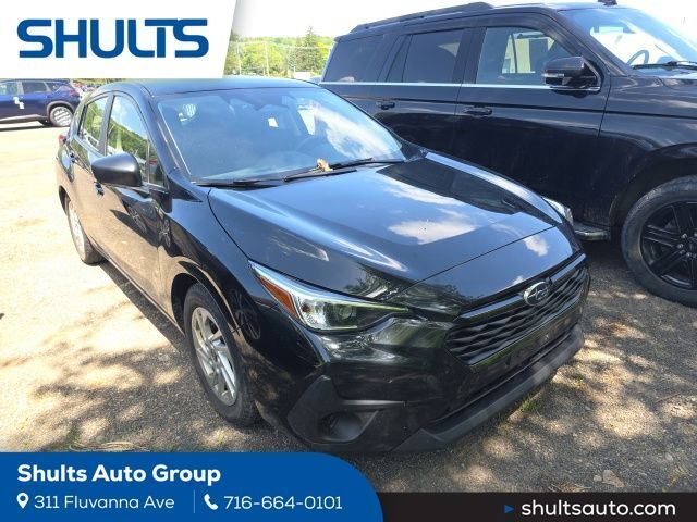 2024 SUBARU Impreza