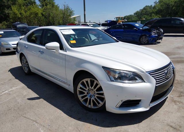 2014 LEXUS LS
