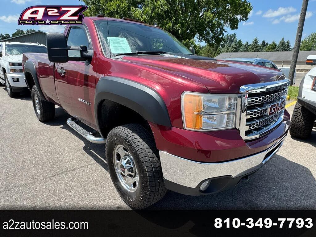 2013 GMC Sierra