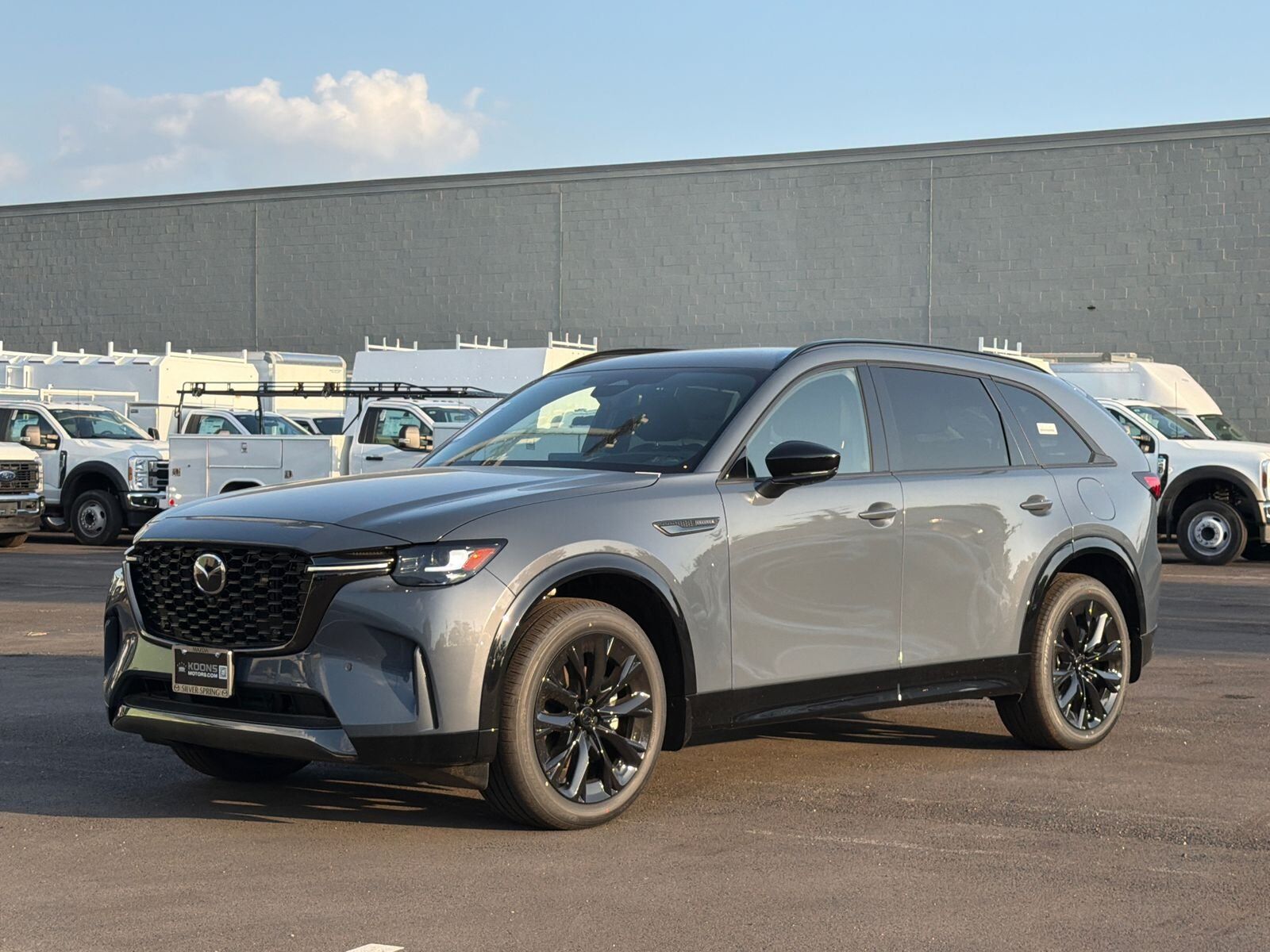 2026 MAZDA CX-90