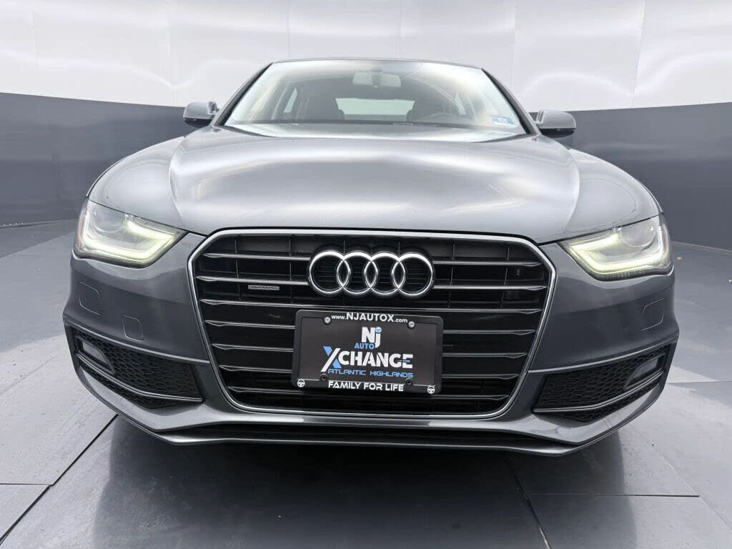 2014 Audi A4