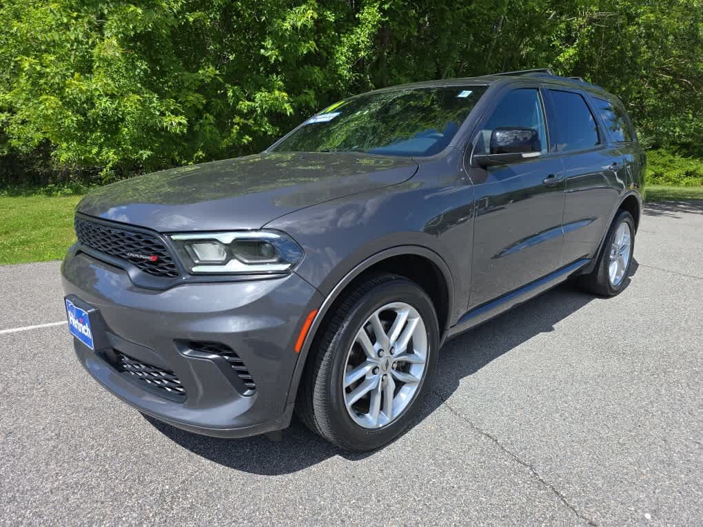 2024 DODGE Durango