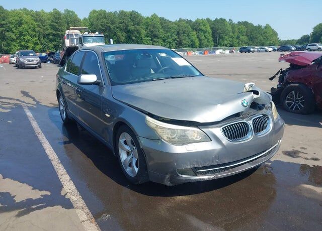 2008 BMW 5 Series