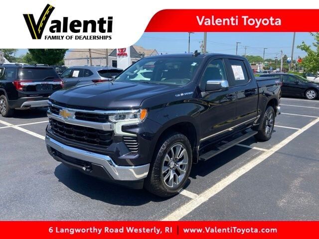2024 CHEVROLET Silverado